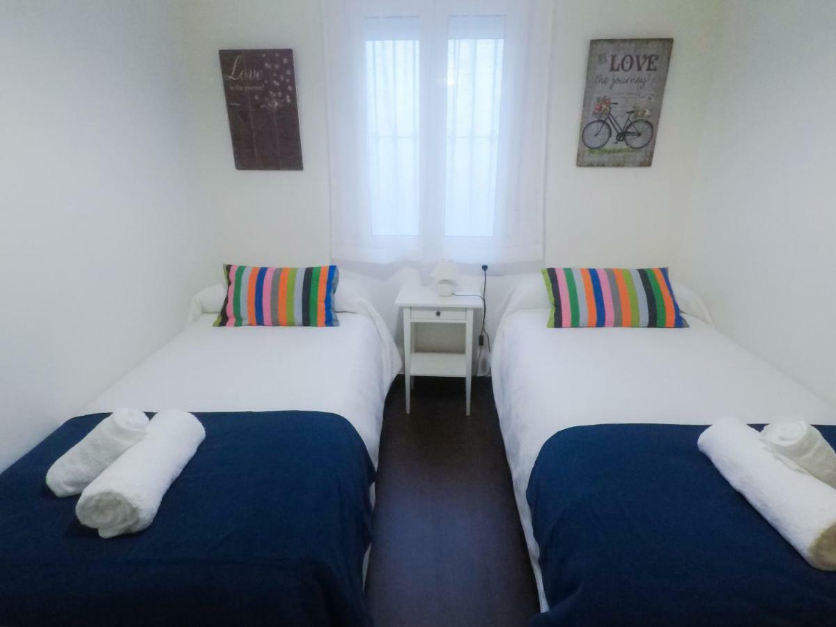 Apartamento Los Azahares Seville Exterior photo
